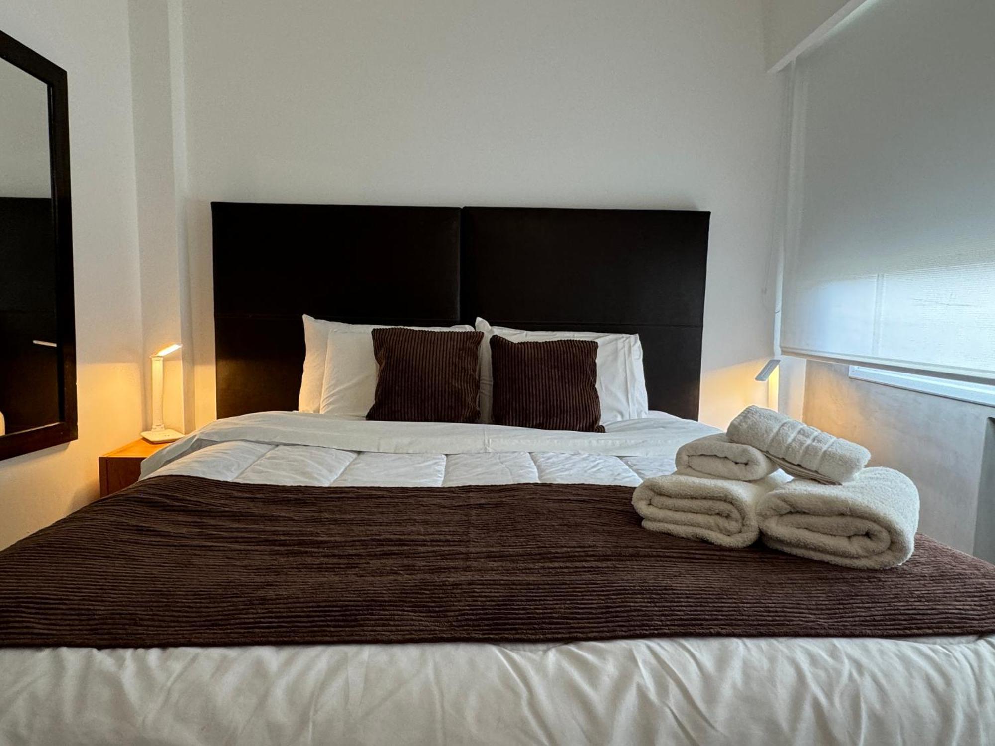 Urbana Apartments 413 Bariloche Buitenkant foto